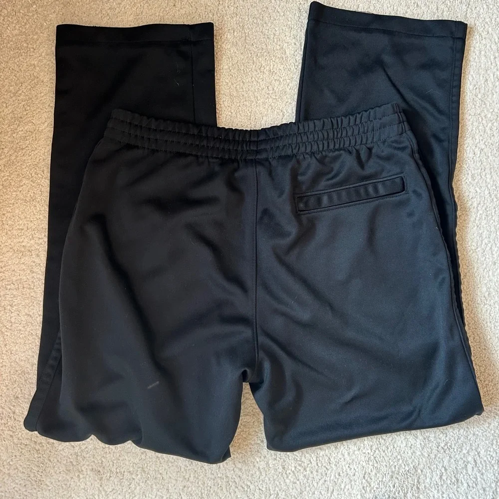 Nike Mens M Sportswear Athletic Joggers Track Pants & Shorts Lot of 2 Black - Picture 3 of 8